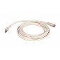 Lanview LVN147126 câble de réseau Blanc 1,5 m Cat6 U/UTP (UTP)