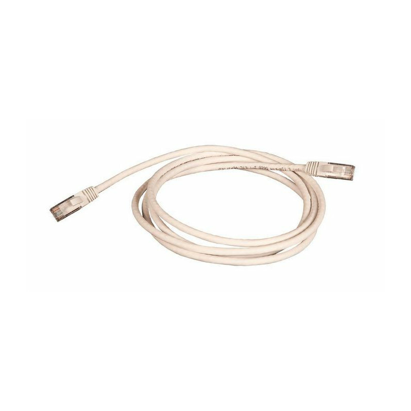 Lanview LVN147120 câble de réseau Blanc 0,5 m Cat6 U/UTP (UTP)