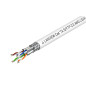 Lanview LVN122508 câble de réseau Blanc 500 m Cat7a SF/UTP (S-FTP)