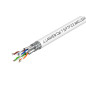 Lanview LVN122506 câble de réseau Blanc 500 m Cat7 SF/UTP (S-FTP)