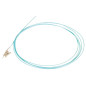 Lanview LVO231313 câble de fibre optique 5 m LC/UPC OM3 Couleur aqua