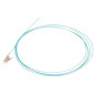 Lanview LVO231394 câble de fibre optique 2 m LC/UPC OM3 Couleur aqua