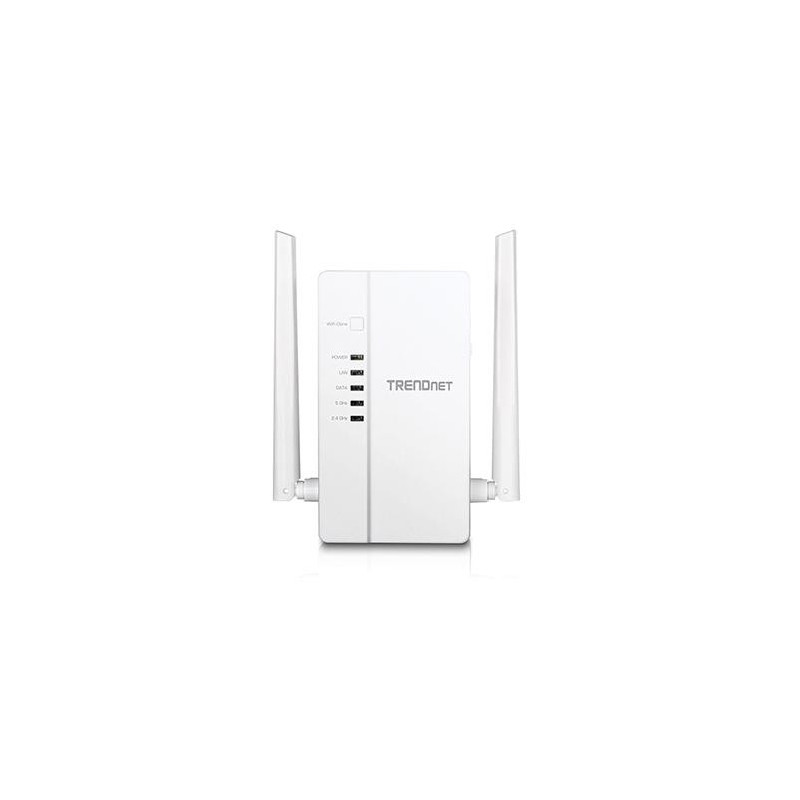 Trendnet TPL-430AP Adaptateur réseau CPL Ethernet/LAN Wifi Blanc