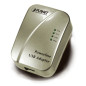 PLANET PL-104U-EU Adaptateur réseau CPL 14 Mbit/s Métallique 1 pièce(s)