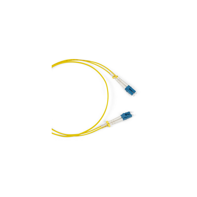 Microconnect LC/UPC-LC/APC, 9/125, 2m câble de fibre optique