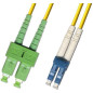 Microconnect FIB841015 câble de fibre optique 15 m