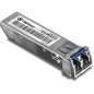 Trendnet SFP SM LC 40km 1310/1550 module émetteur-récepteur de réseau Fibre optique 1000 Mbit/s
