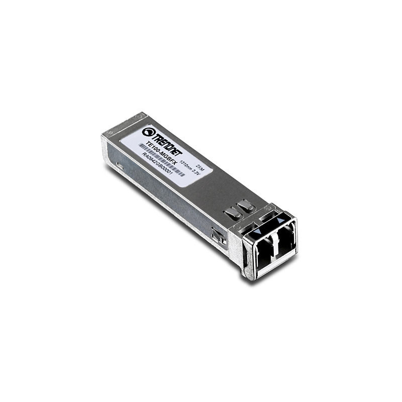 Trendnet TE100-MGBFX module émetteur-récepteur de réseau Fibre optique 100 Mbit/s SFP 1310 nm