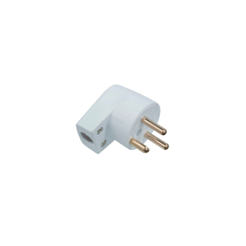 Microconnect DKPLUG prise de courant électrique Blanc