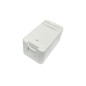 Lanview LVN127766 prise de courant RJ-45 Blanc