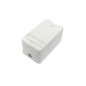 Lanview LVN127766 prise de courant RJ-45 Blanc