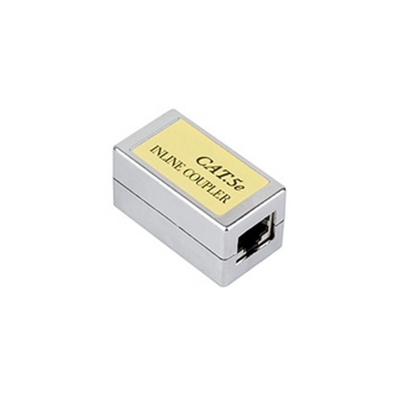 Microconnect MPK100FTP changeur de genre de câble RJ45 Argent