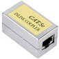 Microconnect MPK100FTP changeur de genre de câble RJ45 Argent