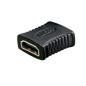 Microconnect HDM19F19F changeur de genre de câble HDMI 19-Pin Noir