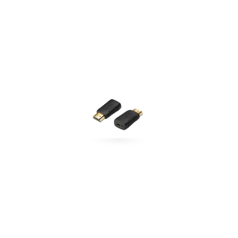 Microconnect HDM19M19FC changeur de genre de câble HDMI HDMI Mini Noir