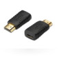 Microconnect HDM19M19FC changeur de genre de câble HDMI HDMI Mini Noir