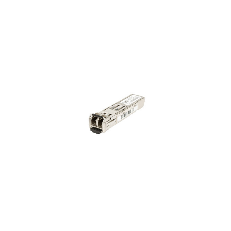 MicroOptics SFP+, 10Gb/s, LC, SM module émetteur-récepteur de réseau Fibre optique 10000 Mbit/s SFP+ 1550 nm