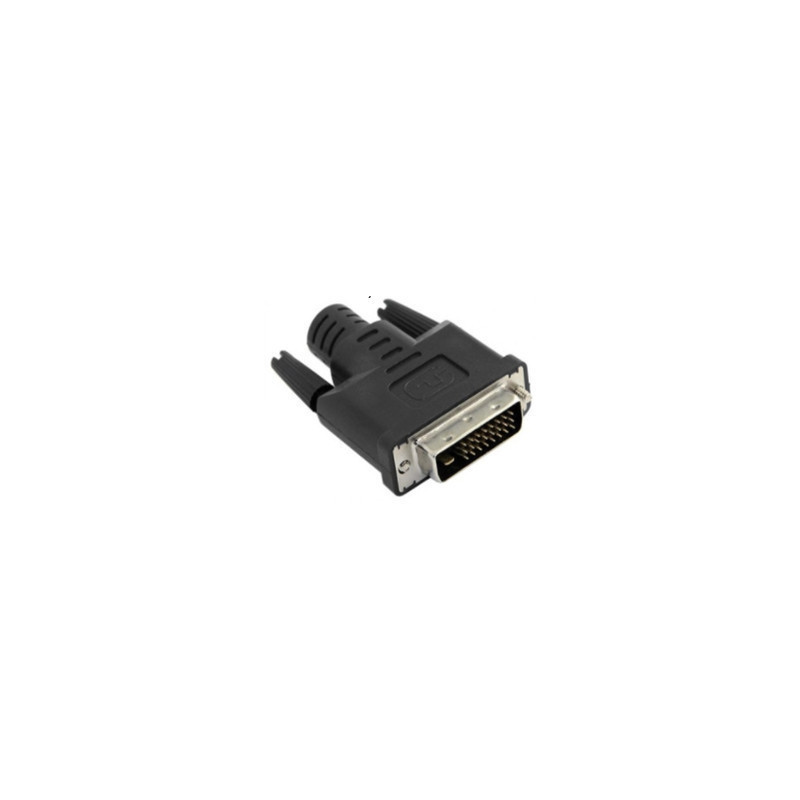 Microconnect W125629736 DVI-D Noir