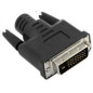 Microconnect W125629736 DVI-D Noir