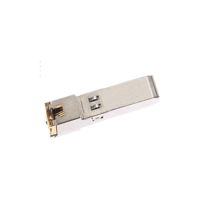 MicroOptics MO-SFP-10G-T-E module émetteur-récepteur de réseau Cuivre 10000 Mbit/s SFP+