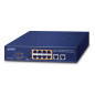 PLANET GSD-1008HP commutateur réseau Non-géré Gigabit Ethernet (10/100/1000) Connexion Ethernet, supportant l'alimentation via