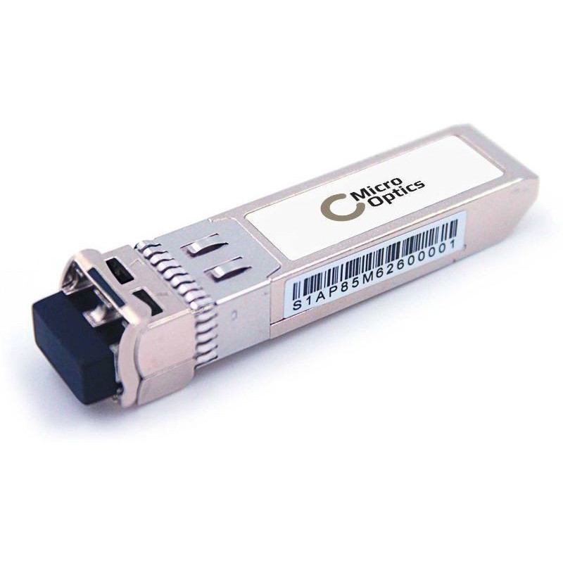 MicroOptics MO-SFP-16 module émetteur-récepteur de réseau Fibre optique 1000 Mbit/s 850 nm