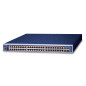 PLANET GS-5220-48PL4XR commutateur réseau Géré L3 Gigabit Ethernet (10/100/1000) Connexion Ethernet, supportant l'alimentation