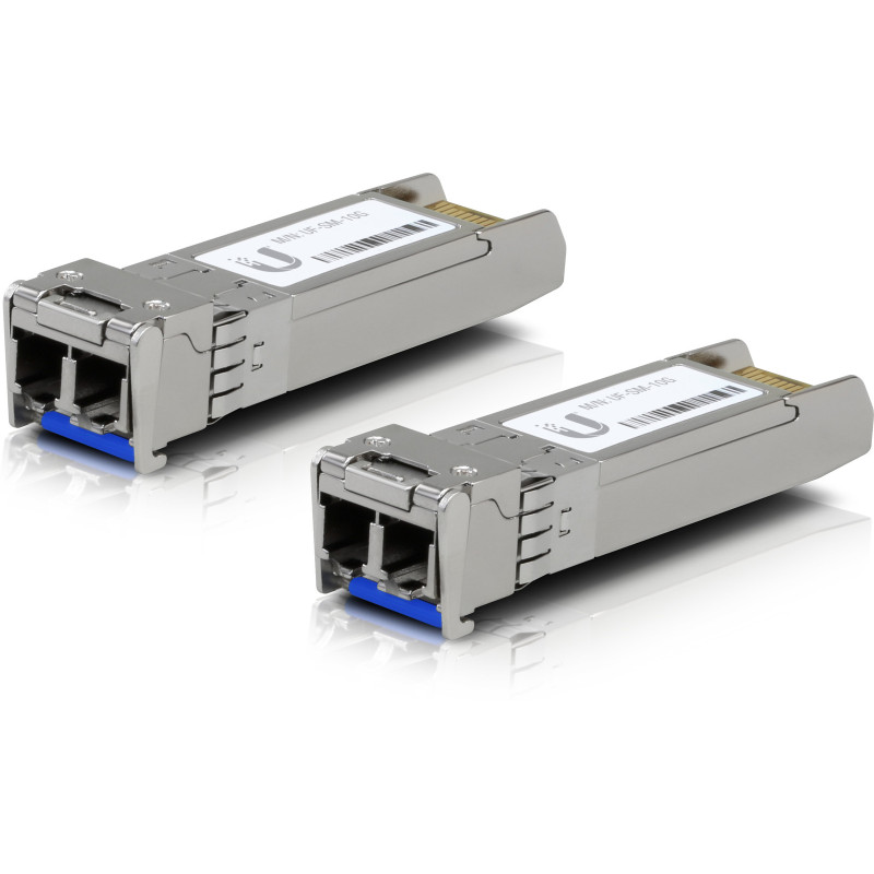 MicroOptics MO-UF-SM-10G module émetteur-récepteur de réseau Fibre optique 10000 Mbit/s SFP+ 1310 nm