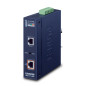 PLANET IPOE-171-60W commutateur réseau Gigabit Ethernet (10/100/1000) Connexion Ethernet, supportant l'alimentation via ce port