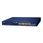 PLANET FGSW-1816HPS commutateur réseau Géré L2 Fast Ethernet (10/100) Connexion Ethernet, supportant l'alimentation via ce port