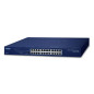 PLANET GSW-2401 commutateur réseau Non-géré Gigabit Ethernet (10/100/1000) 1U Bleu
