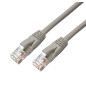 Microconnect MC-UTP6A005 câble de réseau Gris 0,5 m Cat6a U/UTP (UTP)