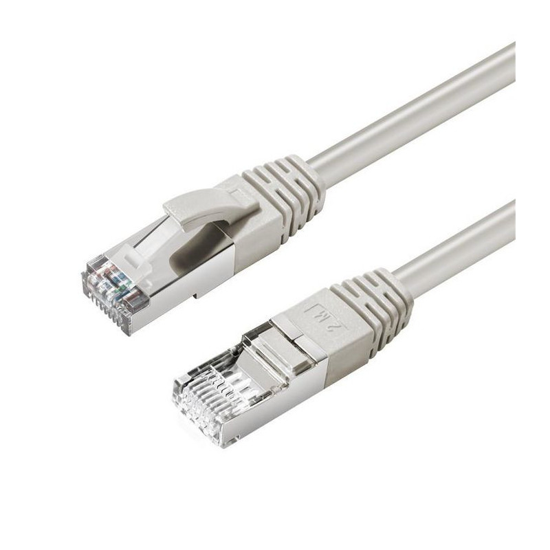 Microconnect MC-SFTP6A25 câble de réseau Gris 25 m Cat6a S/FTP (S-STP)