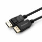 Microconnect MC-DP-MMG-050 câble DisplayPort 0,5 m Mini DisplayPort Noir