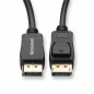 Microconnect MC-DP-MMG-500 câble DisplayPort 5 m Noir