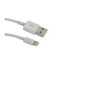 Microconnect LIGHTNING2 câble USB 2 m USB 2.0 USB A Blanc