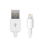 Microconnect LIGHTNING0.5 câble Lightning 0,5 m Blanc