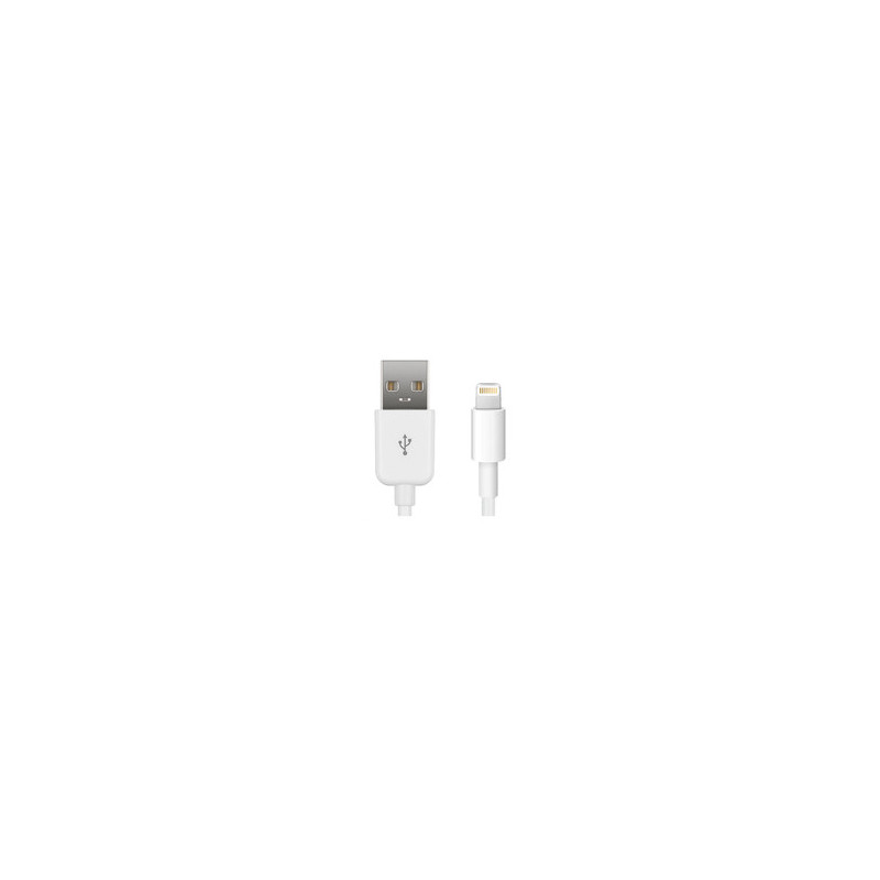 Microconnect LIGHTNING0.15 câble Lightning 0,15 m Blanc