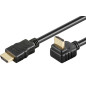 Microconnect HDM19191.5V1.4A câble HDMI 1,5 m HDMI Type A (Standard) Noir