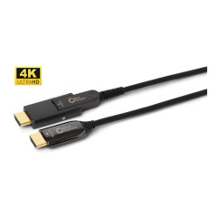 Microconnect HDM1919100V2.0DOP câble HDMI 100 m HDMI Type A (Standard) Noir