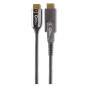 Microconnect HDM1919100V2.0DOP câble HDMI 100 m HDMI Type A (Standard) Noir