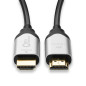 Microconnect HDM1919100V2.0OP câble HDMI 100 m HDMI Type A (Standard) Noir