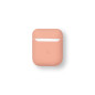 eSTUFF AirPods Silicone Case New Pink Emplacement