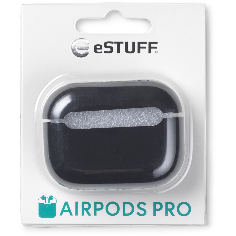 eSTUFF AirPods Pro Silicone Case Emplacement