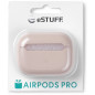 eSTUFF AirPods Pro Silicone Case Emplacement