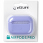eSTUFF AirPods Pro Silicone Case Emplacement