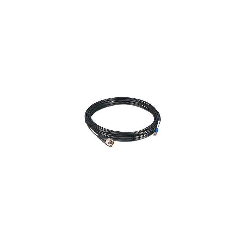 Trendnet LMR200 Reverse SMA - N-Type Cable câble coaxial 8 m