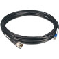 Trendnet LMR200 Reverse SMA - N-Type Cable câble coaxial 8 m