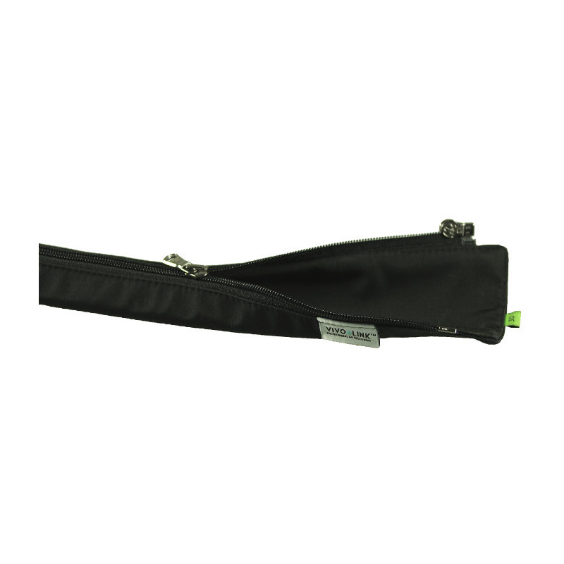 Vivolink PROZIPSLEEVE0.8 manchon de câble Noir