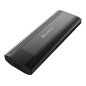 Sandberg USB 3.2 Case for M.2+NVMe SSD Enceinte ssd Noir